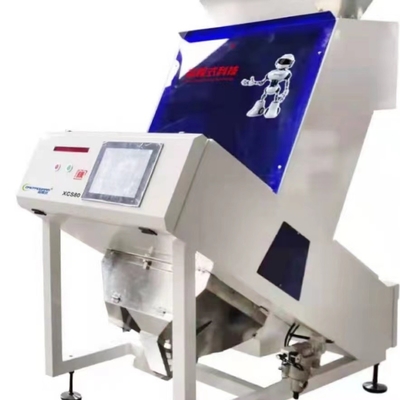 1.2 - 3 T/H Small Infrared Sorting Machine For Home High Accuracy 99%