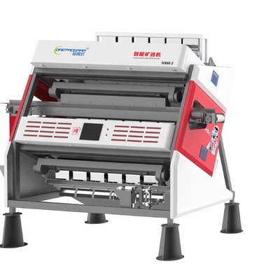 Low Consumption Micro Particle Color Sorter 3 - 5 T/H